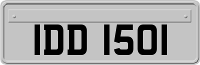 IDD1501
