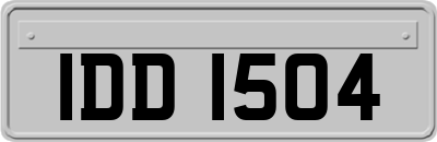 IDD1504