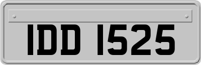IDD1525