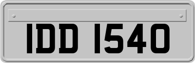 IDD1540