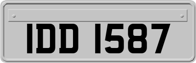 IDD1587