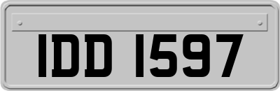 IDD1597
