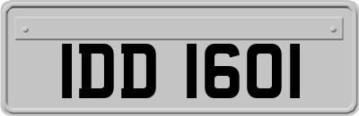 IDD1601