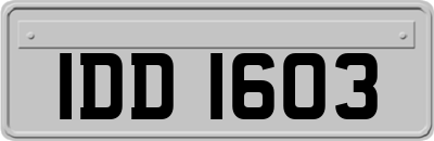 IDD1603