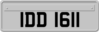 IDD1611