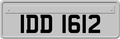 IDD1612