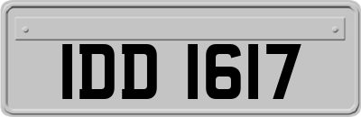 IDD1617