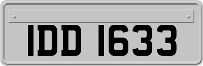 IDD1633