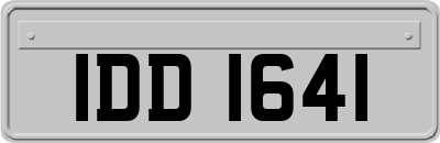 IDD1641
