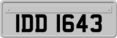 IDD1643