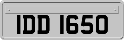 IDD1650