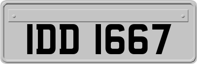 IDD1667
