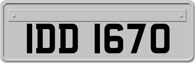 IDD1670