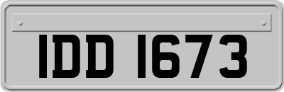 IDD1673
