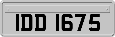 IDD1675