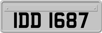 IDD1687