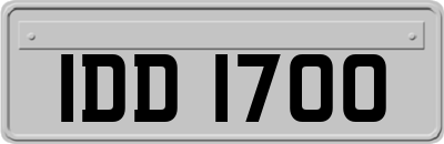IDD1700