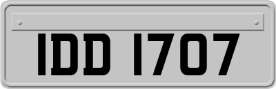 IDD1707