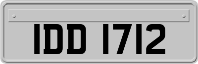 IDD1712