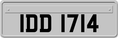 IDD1714