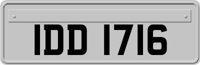 IDD1716