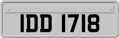 IDD1718
