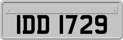 IDD1729