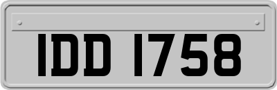 IDD1758