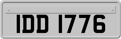 IDD1776