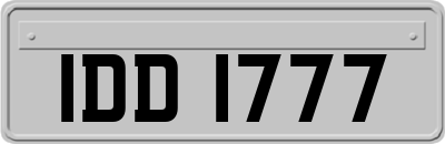 IDD1777