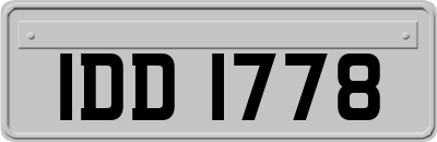IDD1778