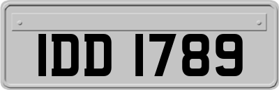 IDD1789