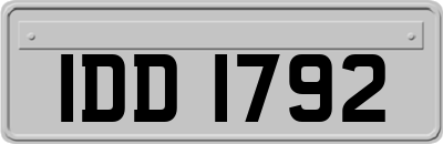 IDD1792