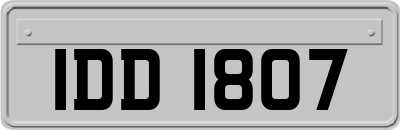 IDD1807