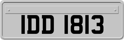 IDD1813