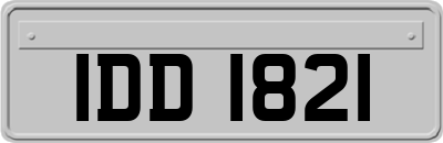 IDD1821