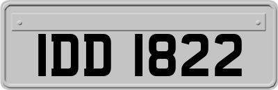 IDD1822