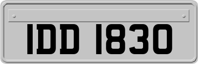 IDD1830