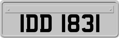 IDD1831