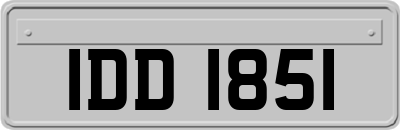 IDD1851
