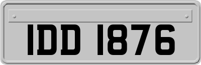 IDD1876