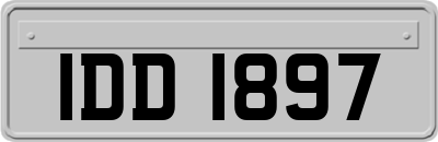 IDD1897