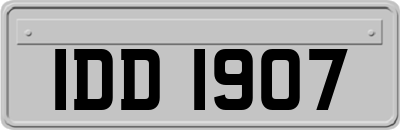 IDD1907