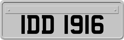 IDD1916