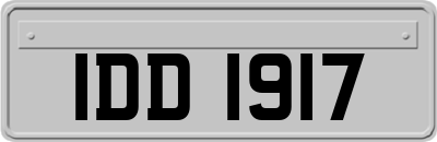 IDD1917