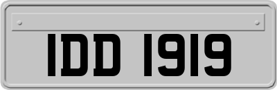 IDD1919