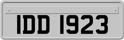 IDD1923