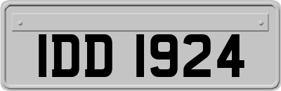 IDD1924