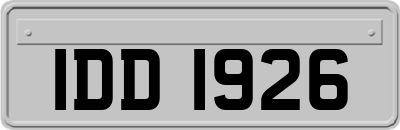 IDD1926
