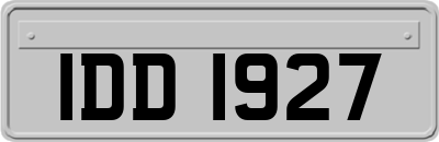 IDD1927